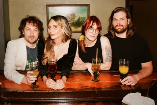 Speedy Ortiz have released a new video for 'Ranch vs. Ranch' ahead of their UK tour