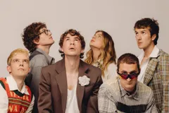 Sports Team are making a splash with their new single 'Condensation'