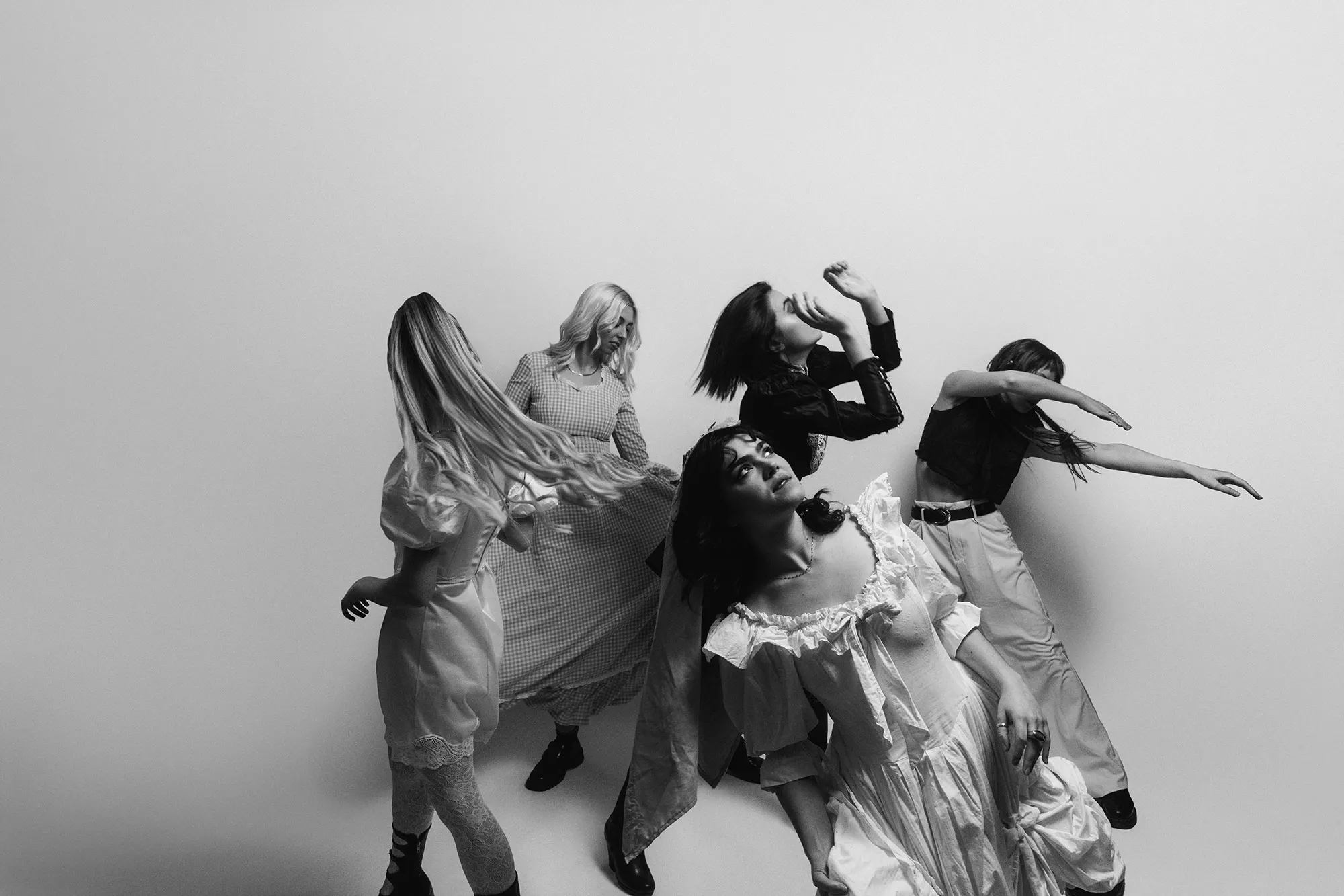 The Last Dinner Party have covered Blondie's 'Call Me' for triple j's Like A Version