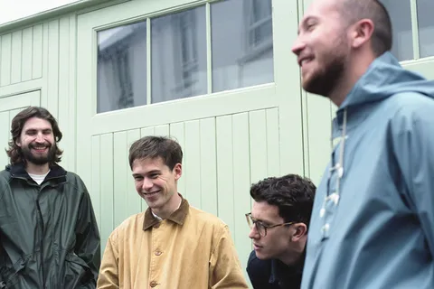 The Magic Gang will say farewell with a final UK tour this May