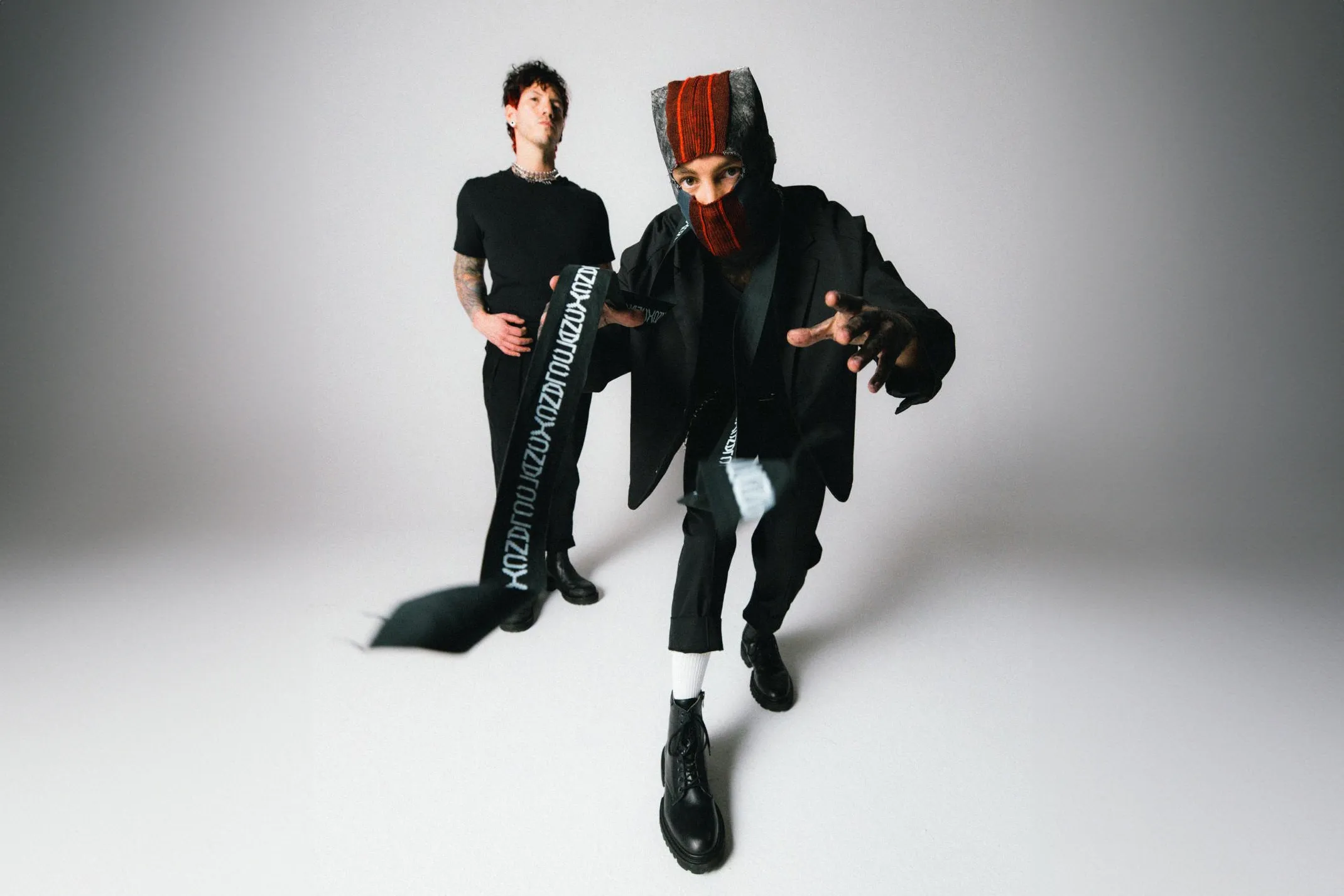 Twenty One Pilots have released a new single and video, 'The Craving (Single Version)'