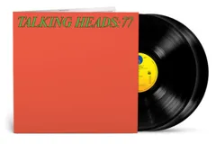 Talking Heads have announced 'Talking Heads: 77', a super deluxe edition with unreleased tracks