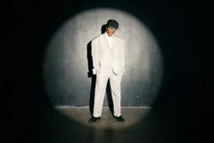 Teezo Touchdown has covered 'Making Flippy Floppy' for A24's Talking Heads' 'Stop Making Sense' tribute project