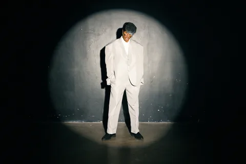 Teezo Touchdown has covered 'Making Flippy Floppy' for A24's Talking Heads' 'Stop Making Sense' tribute project