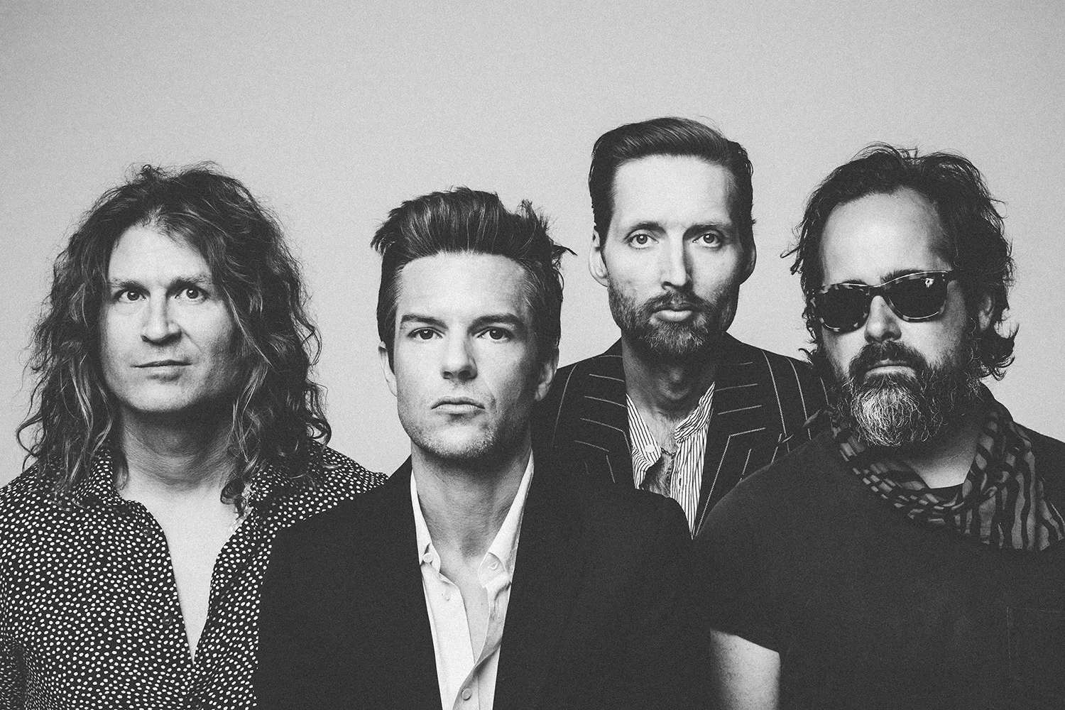 The Killers have released new single 'Bright Lights' ahead of their Las Vegas residency