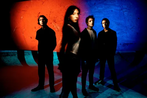 The Mysterines reflect on loneliness with their new single, 'The Last Dance'