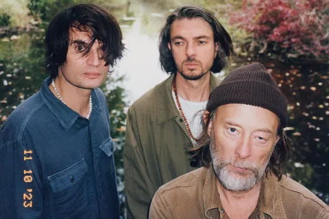 The Smile have shared their new single 'Don't Get Me Started' with a Weirdcore-directed video