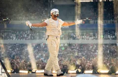 The Weeknd has announced a one-off Brazil show