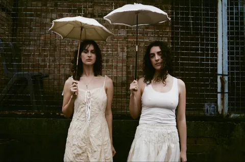 Tommy Lefroy have announced their 'born blue' EP, due in October