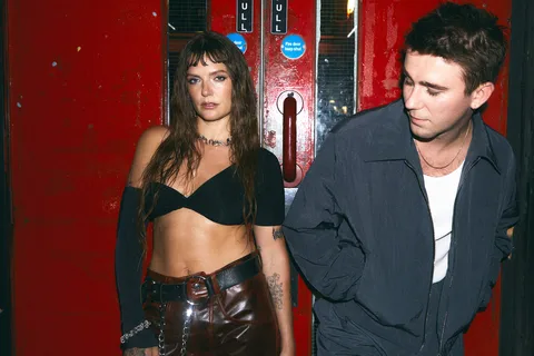 Tove Lo and SG Lewis have teamed up for a new EP, 'HEAT'