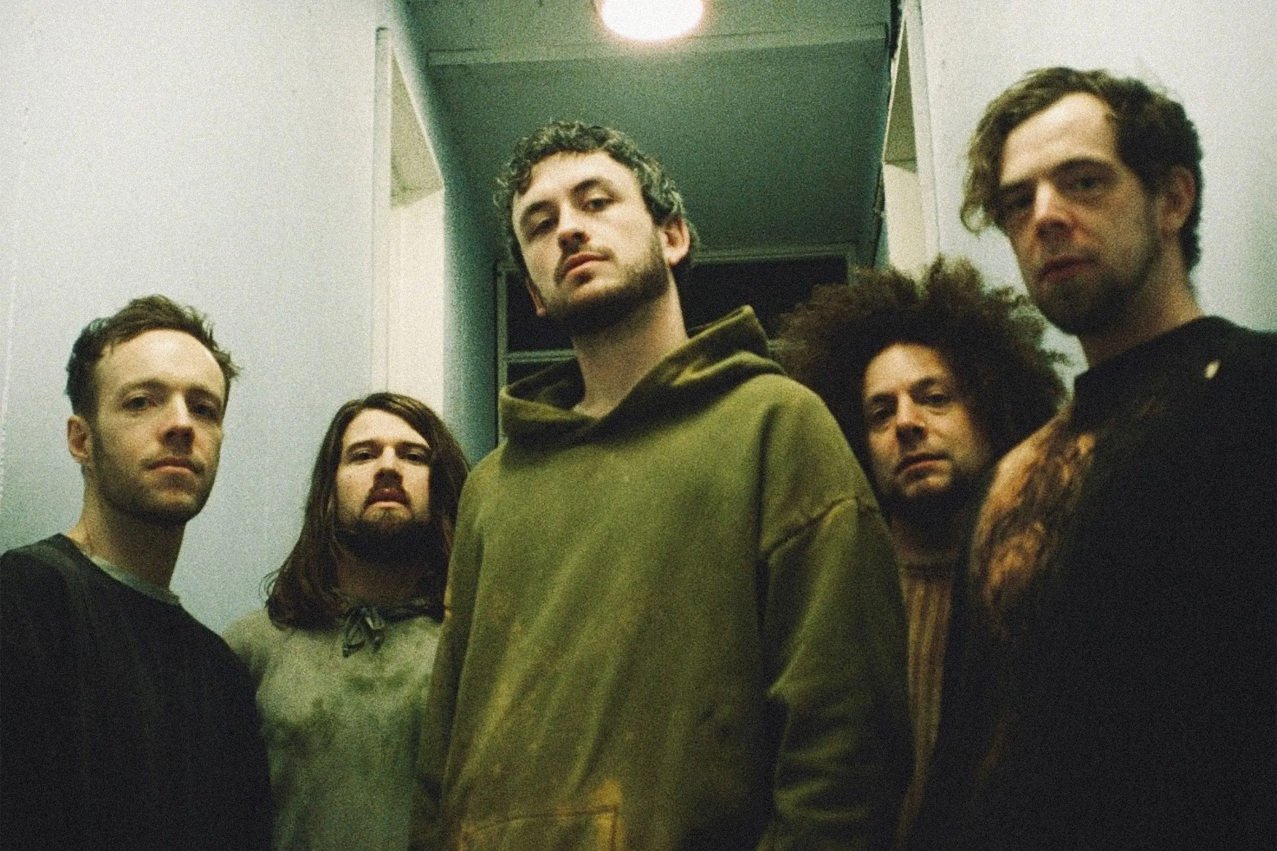 VOWER debut with new single 'Shroud'