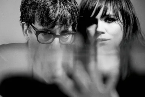Graham Coxon and Rose Elinor Dougall have teamed up for a new project, The WAEVE