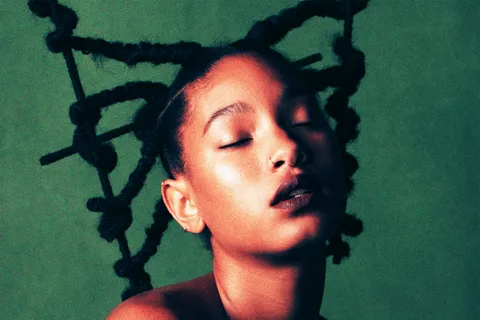 WILLOW explores light and dark with her new single, 'symptom of life'