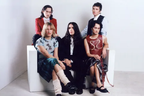 Walt Disco unveil vulnerable new single 'Jocelyn', announces headline tour