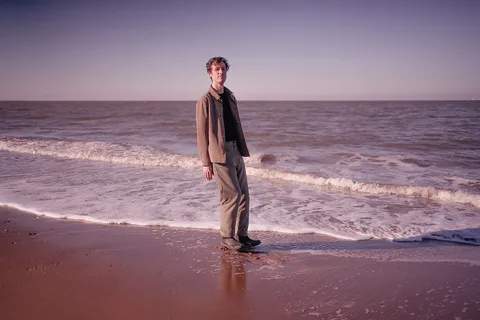 William Doyle has released a new single about embracing unstoppable absurdity - check out 'Now In Motion'