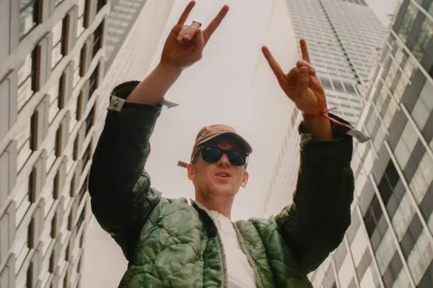 Willie J Healey promises he'll be "blowing doors off hinges" with a new spring tour