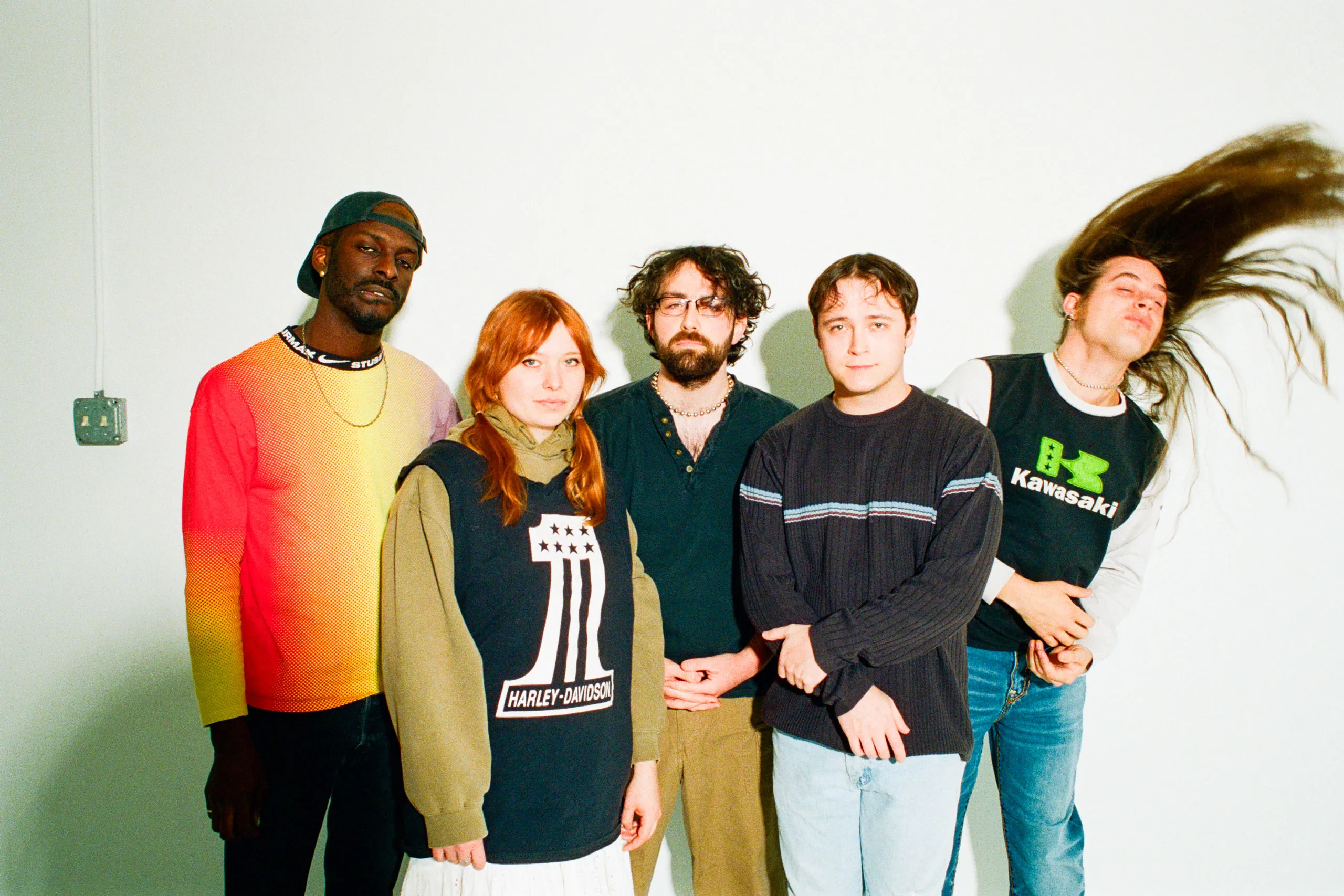 Wishy have shared a new single 'Sick Sweet', announce headline show at London's The Windmill