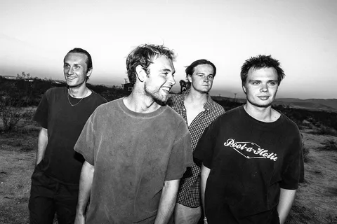 Wunderhorse have announced their biggest headline shows to date