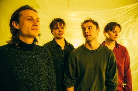 Wunderhorse have shared their new single 'Arizona' ahead of second album 'Midas' arriving on Friday