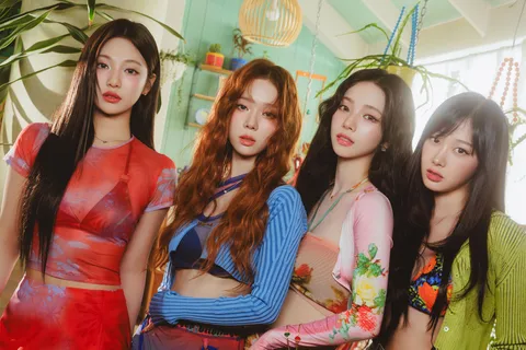 aespa have shared their new single 'Supernova', from their upcoming album 'Armageddon'