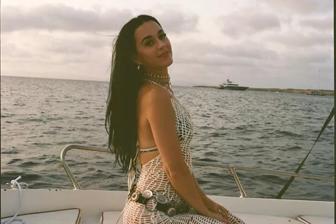 Katy Perry has released her new single 'LIFETIMES', a song about eternal love