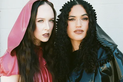 Allie X has released a new version of 'Galina' featuring Empress Of