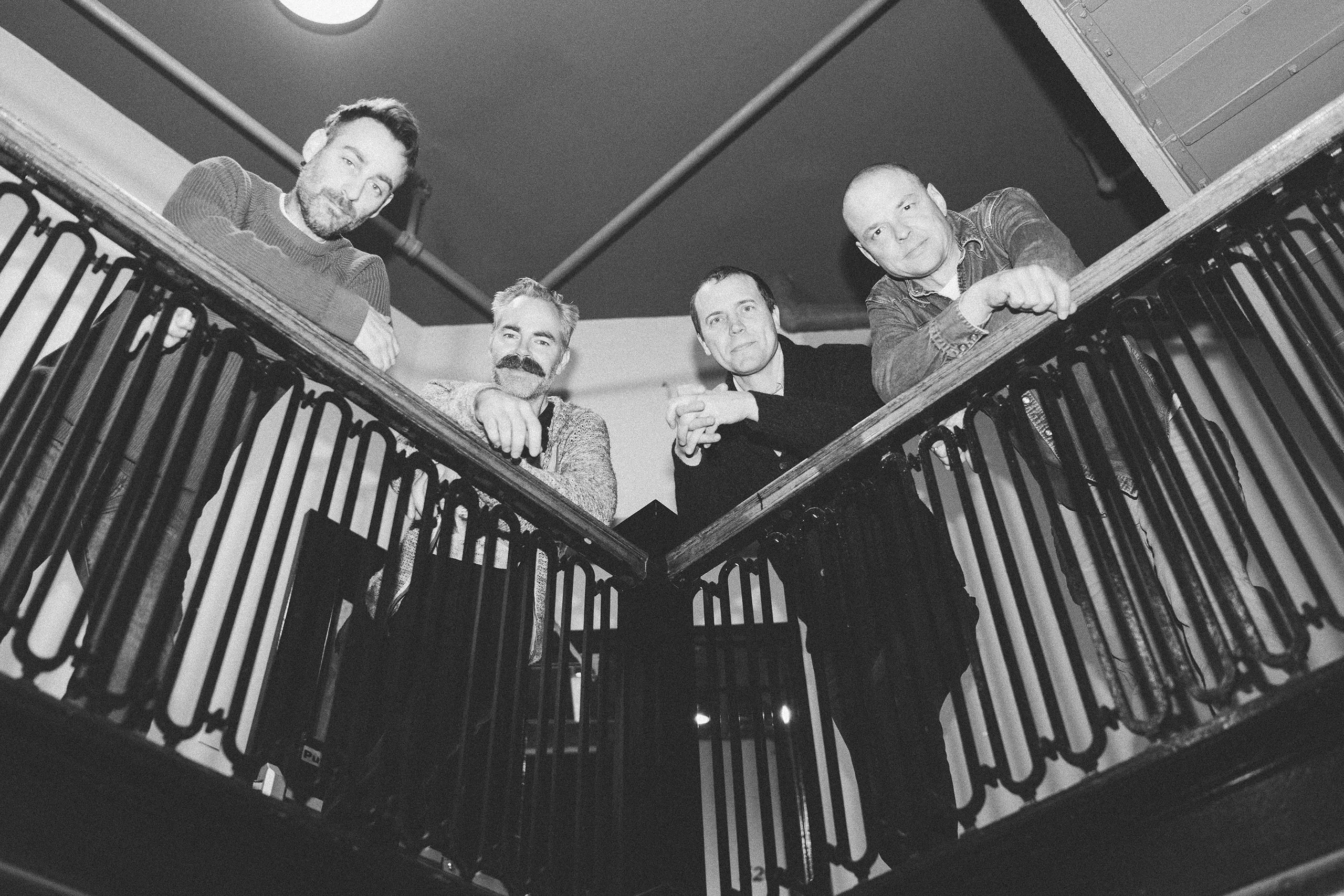 American Football are celebrating the 25th anniversary of their debut album with a remastered edition and star-studded covers LP