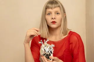 Aurora has announced her fourth studio album and a European headline tour