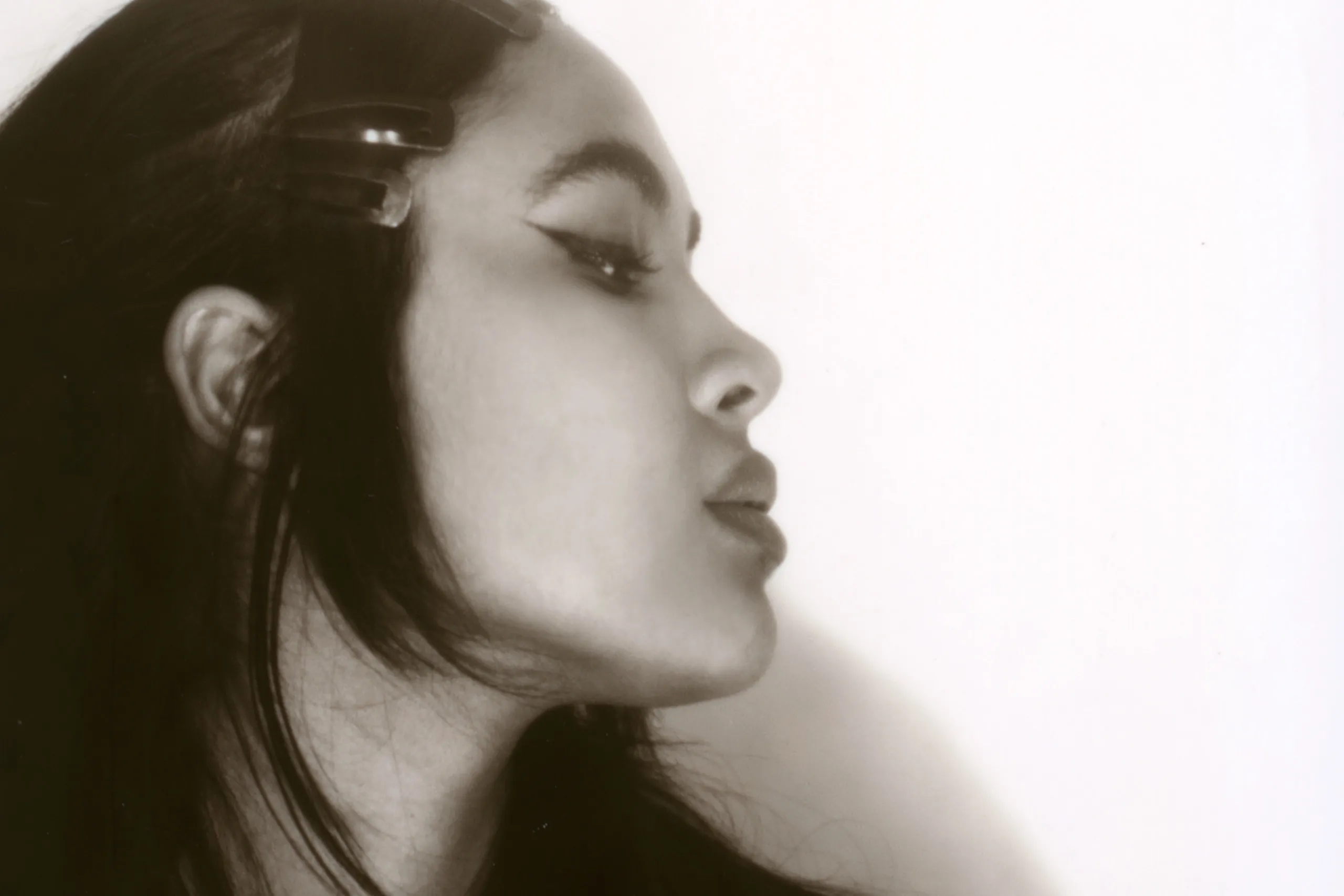 Aziya is worried about falling for someone with her new single, 'crush (tom verlaine)'