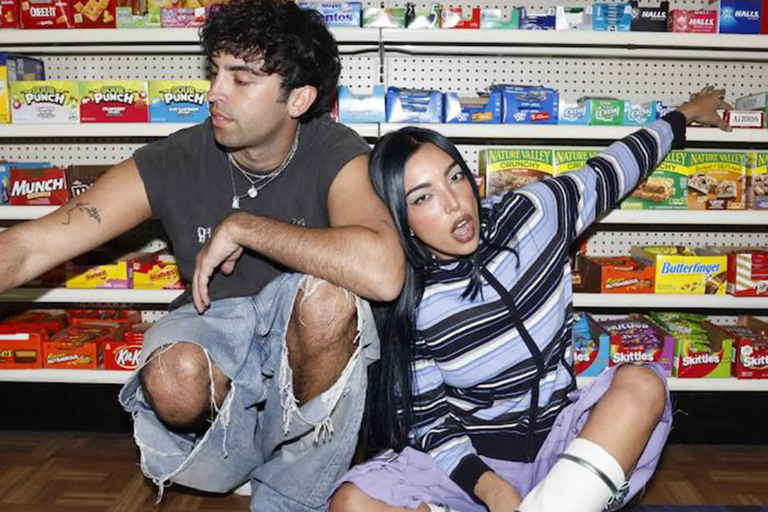 Between Friends have announced their debut album with Bakar collab, 'Haircut'