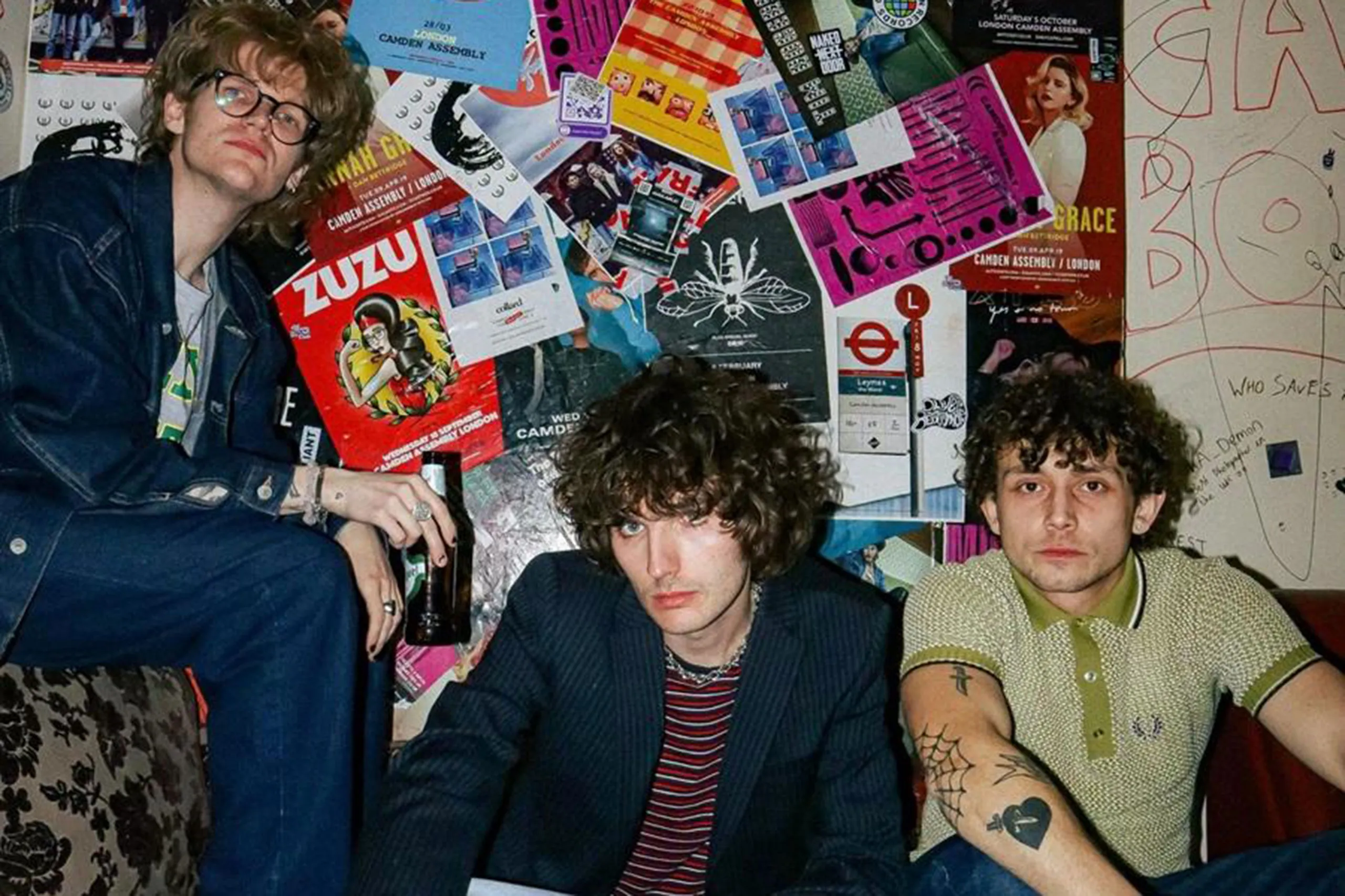 Bilk have released a new video for 'F Up', advocating not taking life too seriously