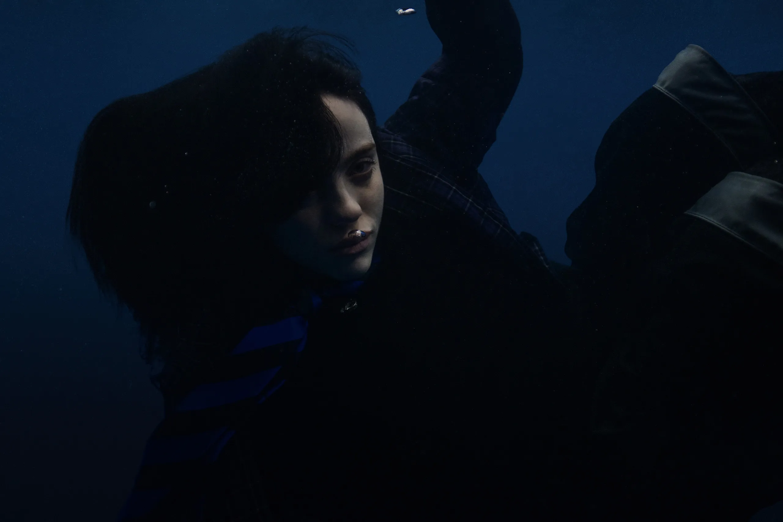 Billie Eilish has released a new self-directed video for 'CHIHIRO'