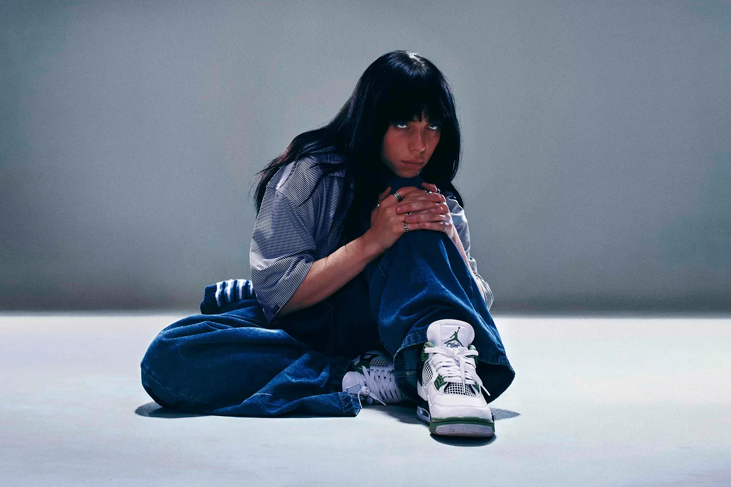 Billie Eilish has shared her Barbie soundtrack contribution, 'What Was I Made For?'