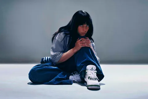Billie Eilish's 'What Was I Made For?' won a Golden Globe last night, FYI