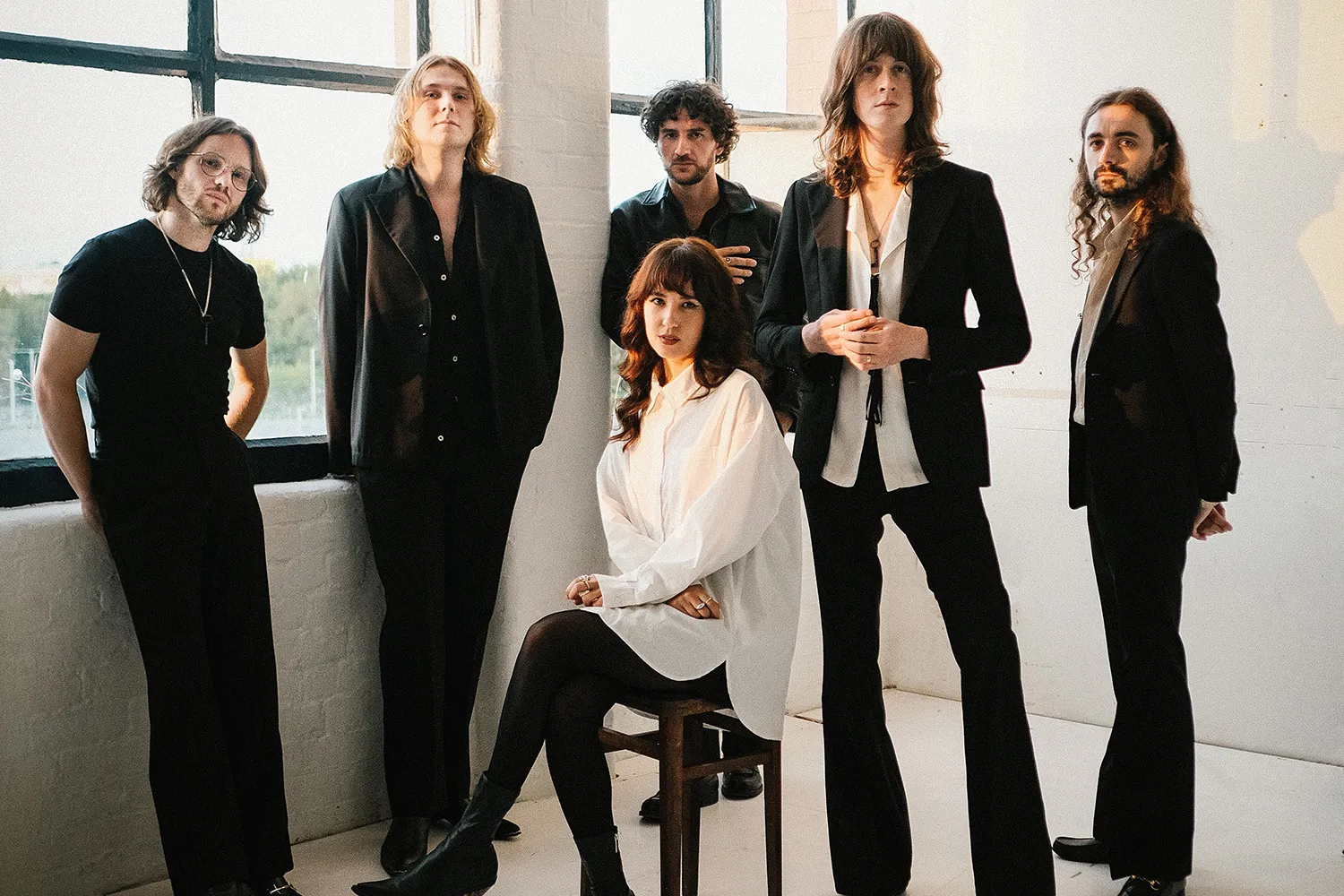Blossoms have shared a new Vince Clarke remix of their recent single 'To Do List (After The Breakup)'