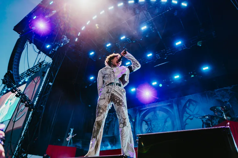Bring Me The Horizon will play 'Count Your Blessings' in its entirety at a special Outbreak Fest Manchester show