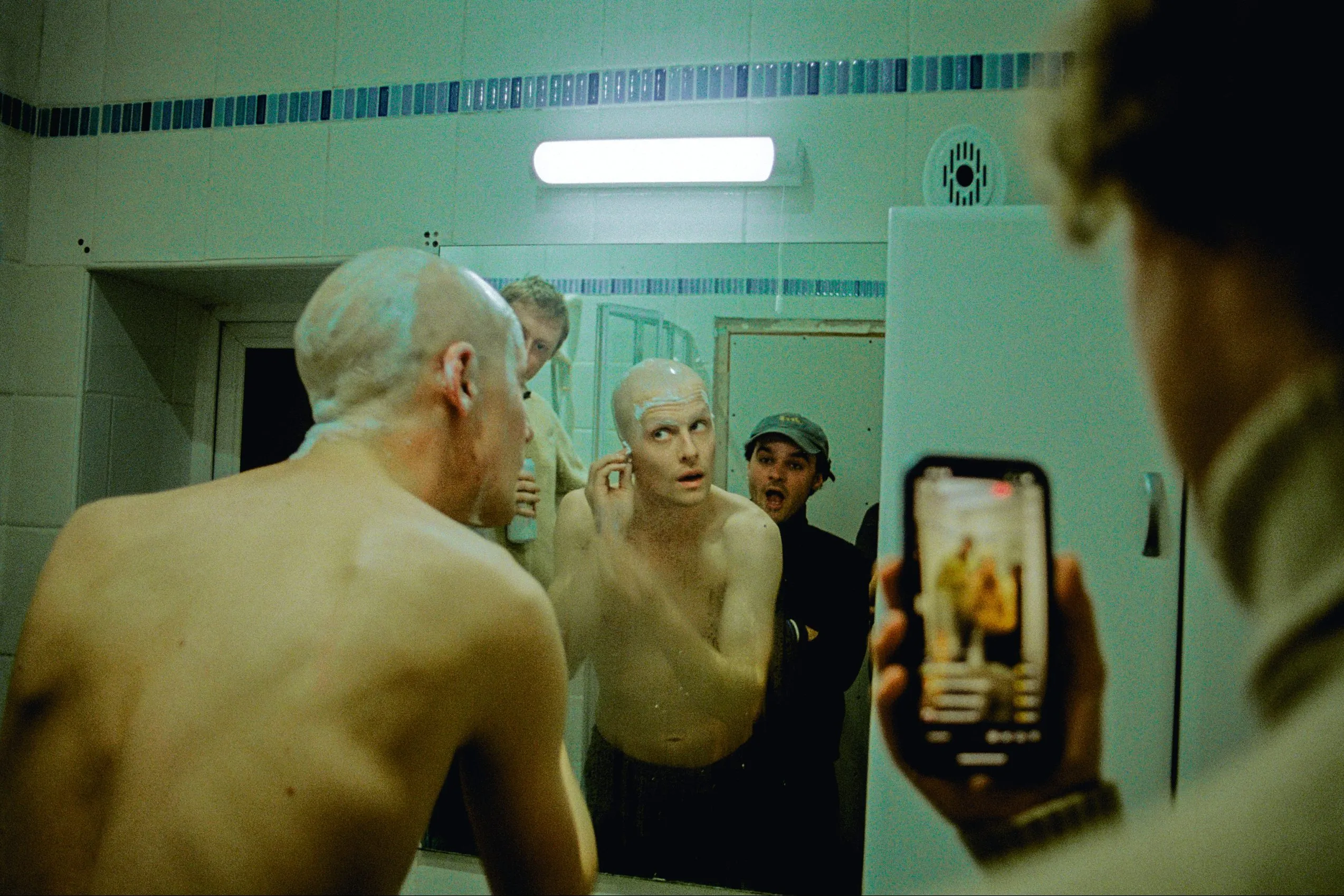 Buzzard Buzzard Buzzard have announced their second album, 'Skinwalker'