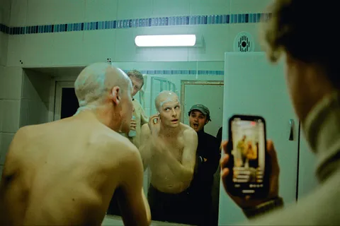 Buzzard Buzzard Buzzard have shared a new single about just wanting to go home to bed, 'In My Egg'