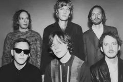 Cage The Elephant have released "a party song which might not be a party song at all", new single 'Good Time'