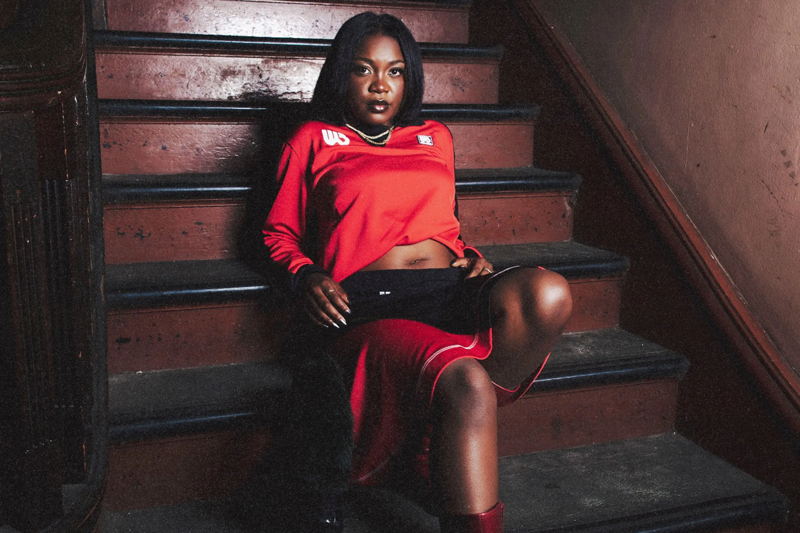 Chanel Loren's new single 'Ebony' is an audio hug, and a teaser from her upcoming EP