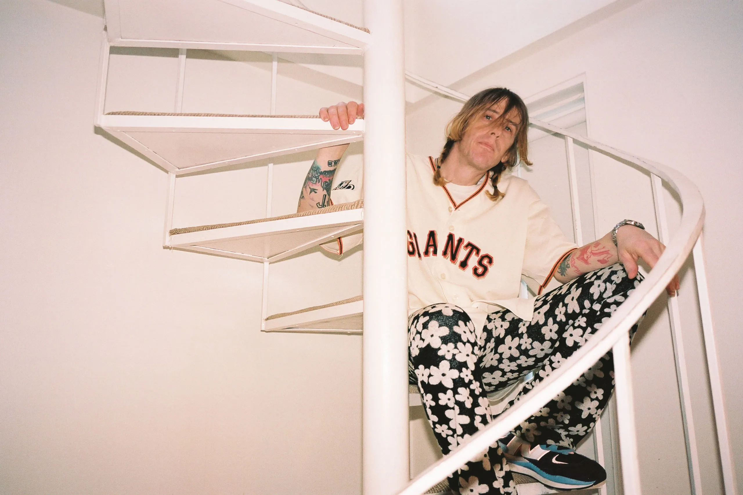 Christopher Owens has shared 'This Is My Guitar' from his upcoming new album