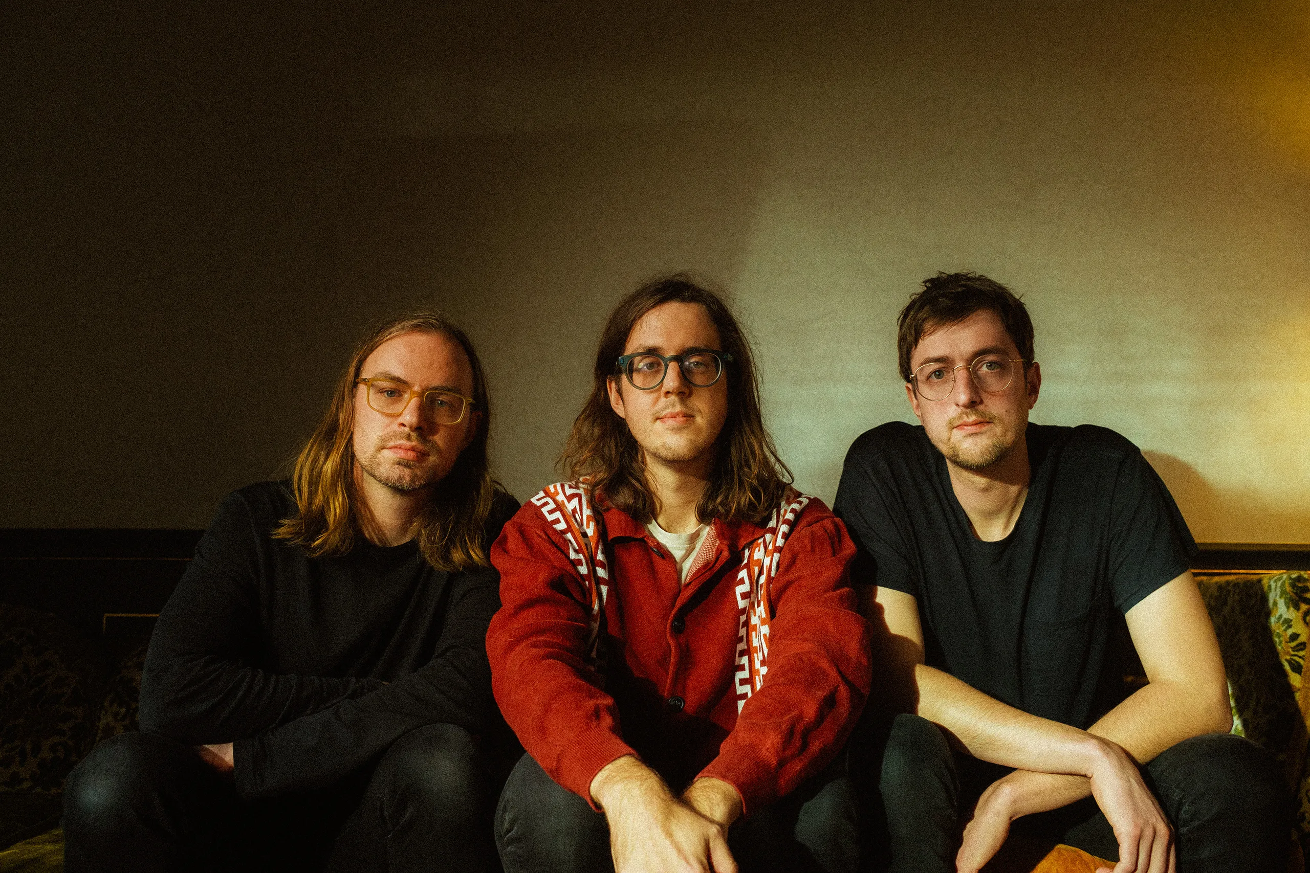 Cloud Nothings have announced their new album, and shared early teaser 'Running Through The Campus'