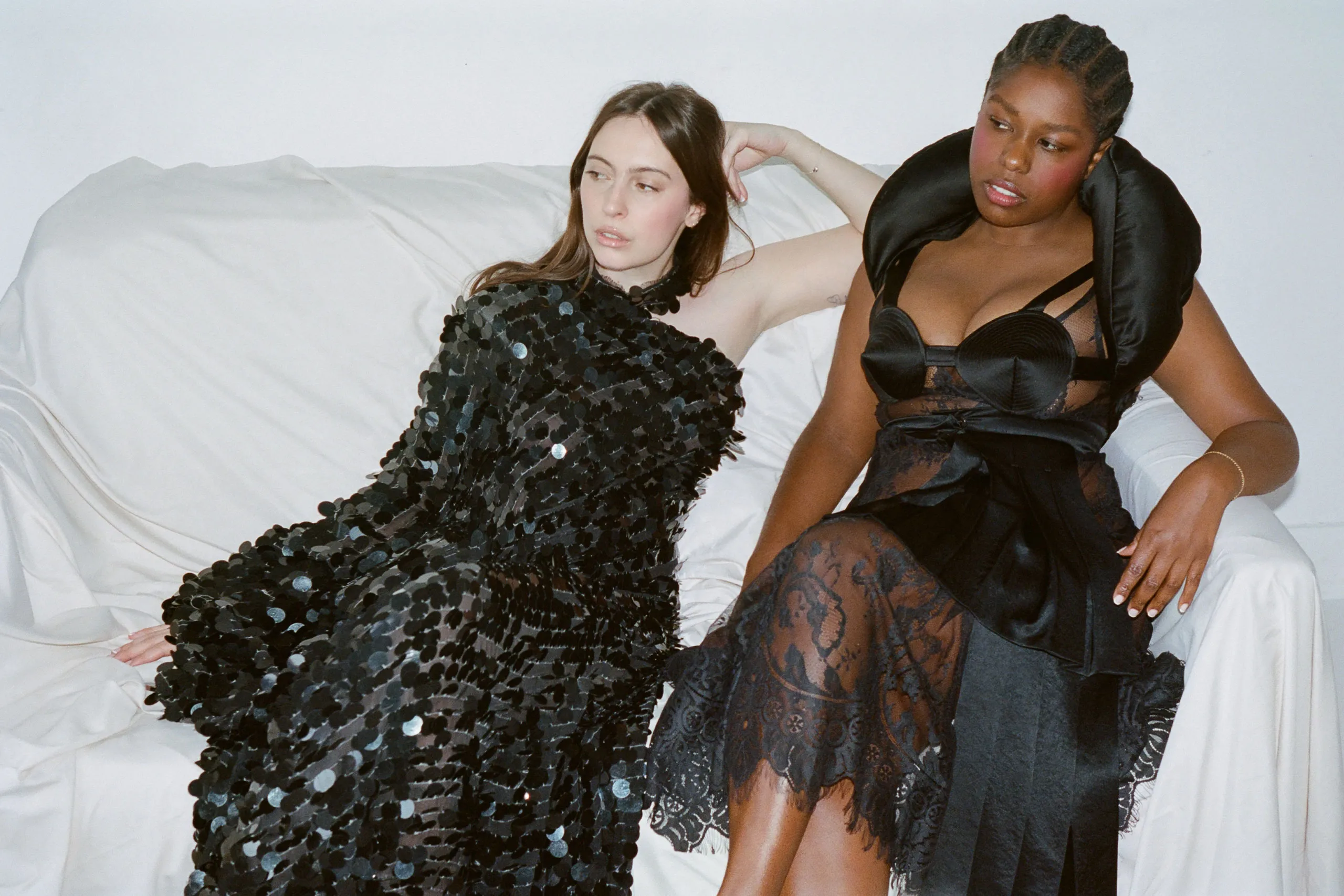 Coco & Clair Clair release new single 'Kate Spade'