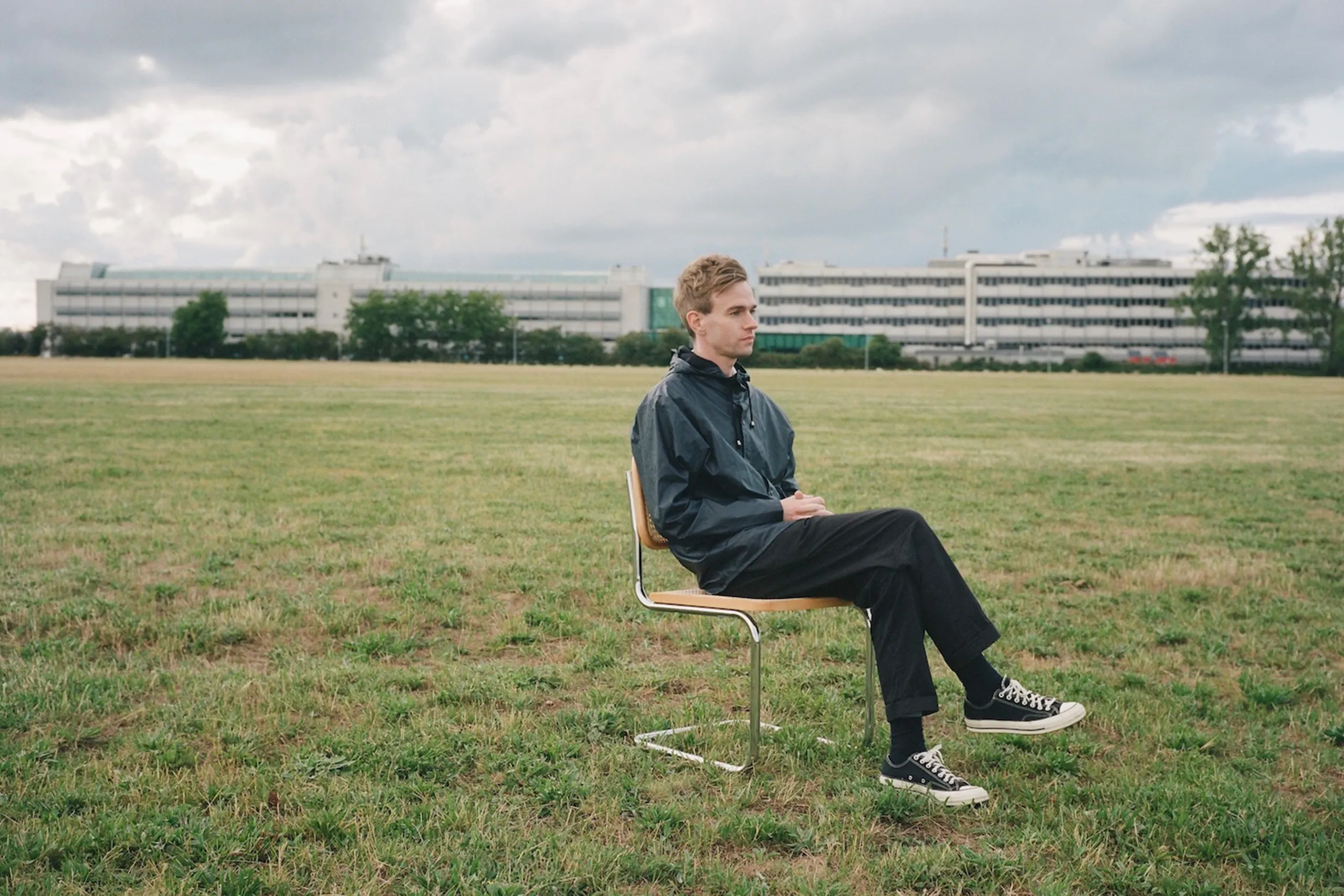 Colouring has shared 'How'd It Get So Real?' from his new album