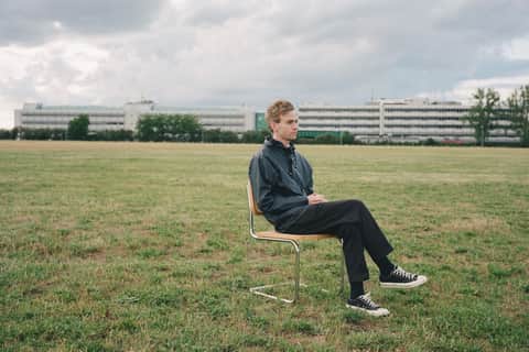 Colouring has shared 'How'd It Get So Real?' from his new album