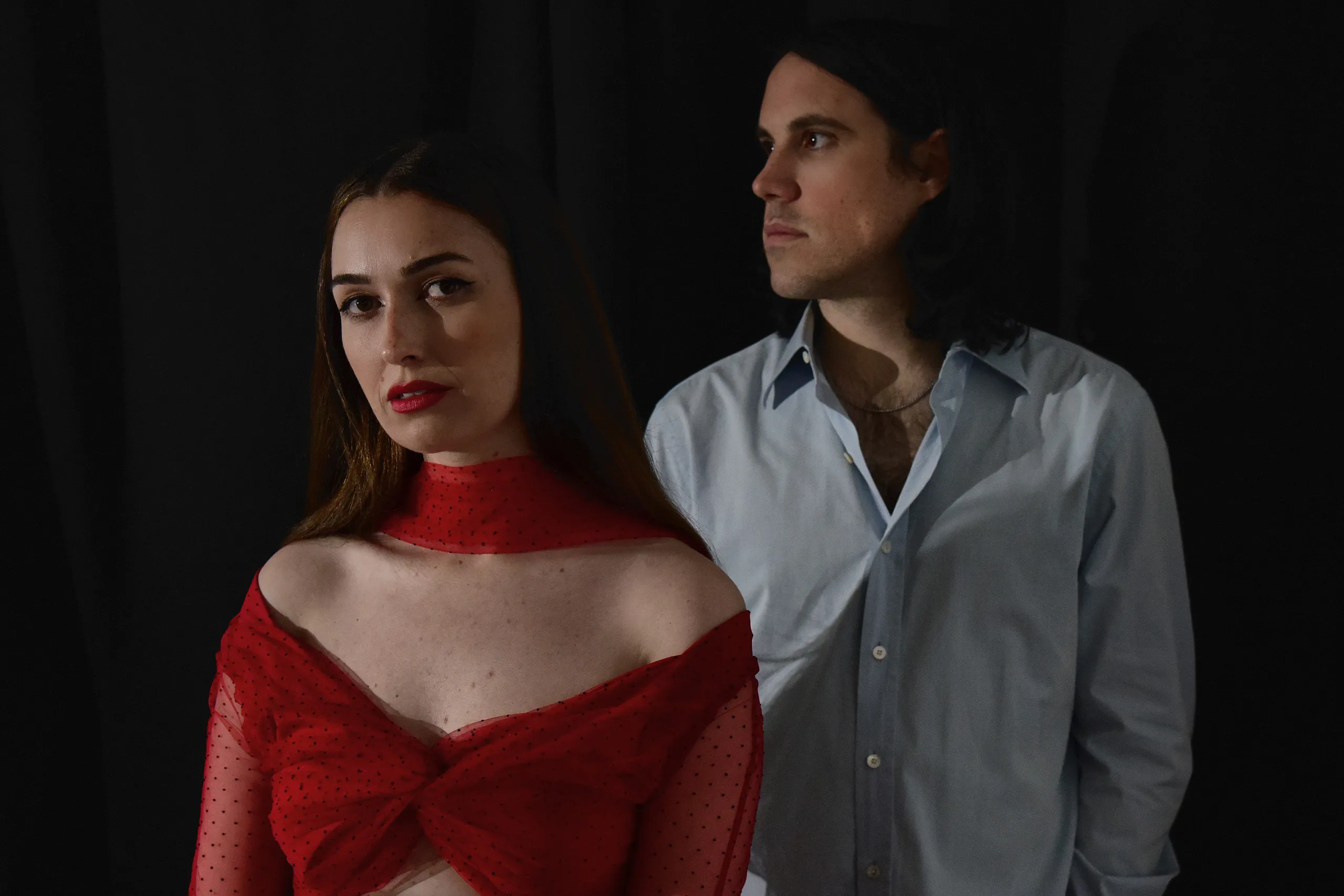 Cults have announced some new UK and European tour dates in support of their upcoming album, 'To the Ghosts'