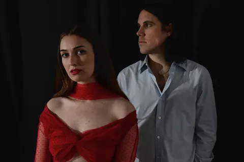 Cults have shared 'Hung The Moon' from their upcoming album, 'To the Ghosts'