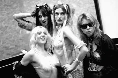 cumgirl8 have announced new tour dates for the UK, Europe and North America