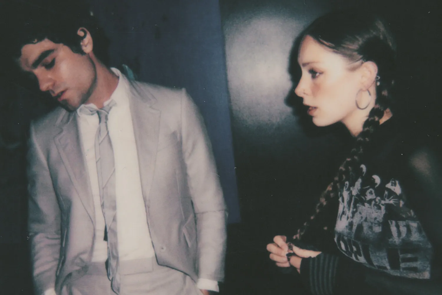 Del Water Gap and Holly Humberstone have teamed up for a single about a long-distance relationship, 'Cigarettes & Wine'