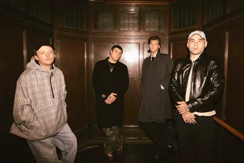 Ruel and DMA'S have teamed up for a couple of new tracks - check out first drop 'What A Life'